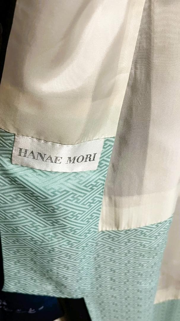 最終値下げ【希少】HANAEMORI 正絹振袖セット　成人式振袖セット