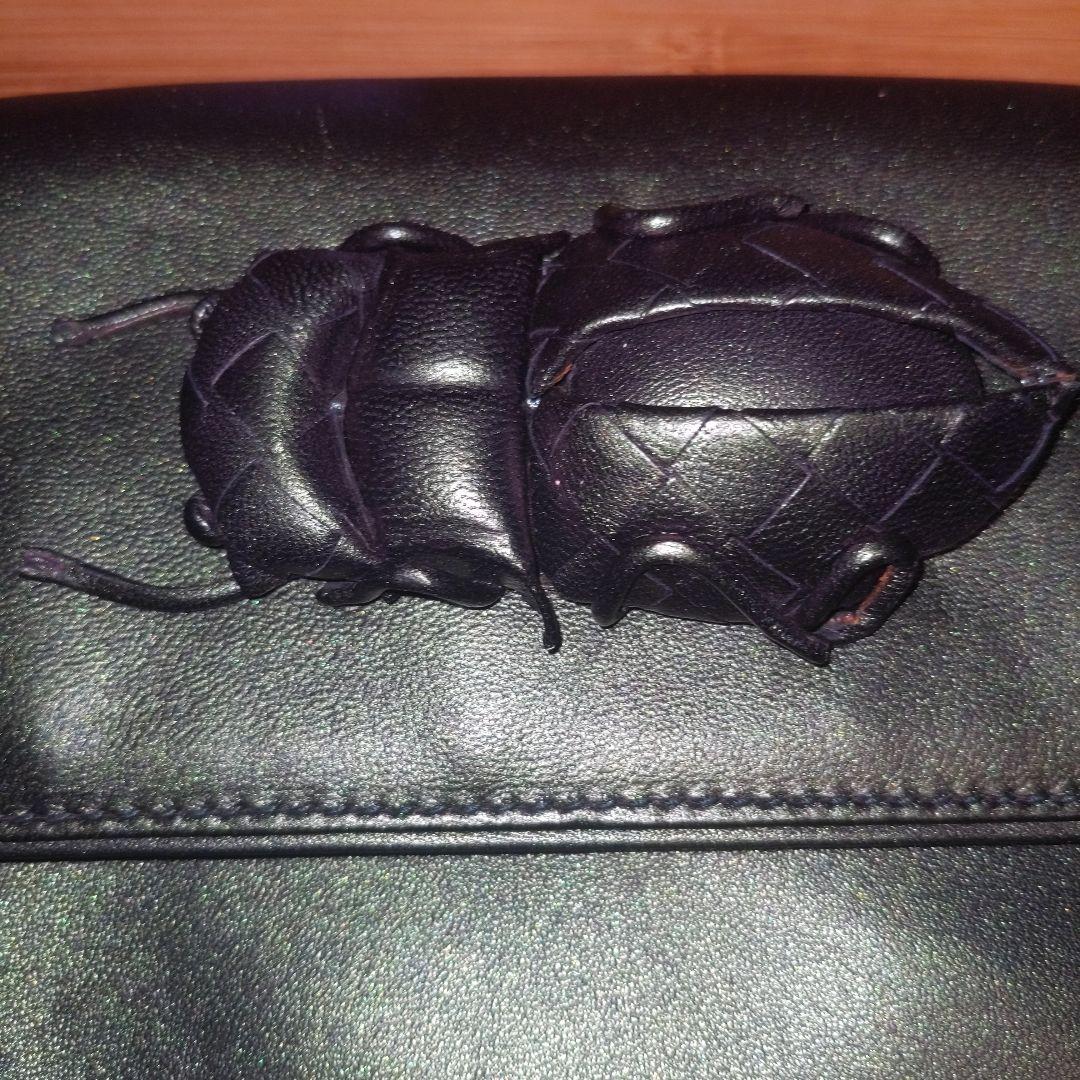 ら*む様 希少価値　ボッテガヴェネタ　クラッチバッグ