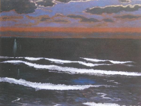 Leon Spilliaert、GRANDE、海外版超希少レゾネ、新品額付