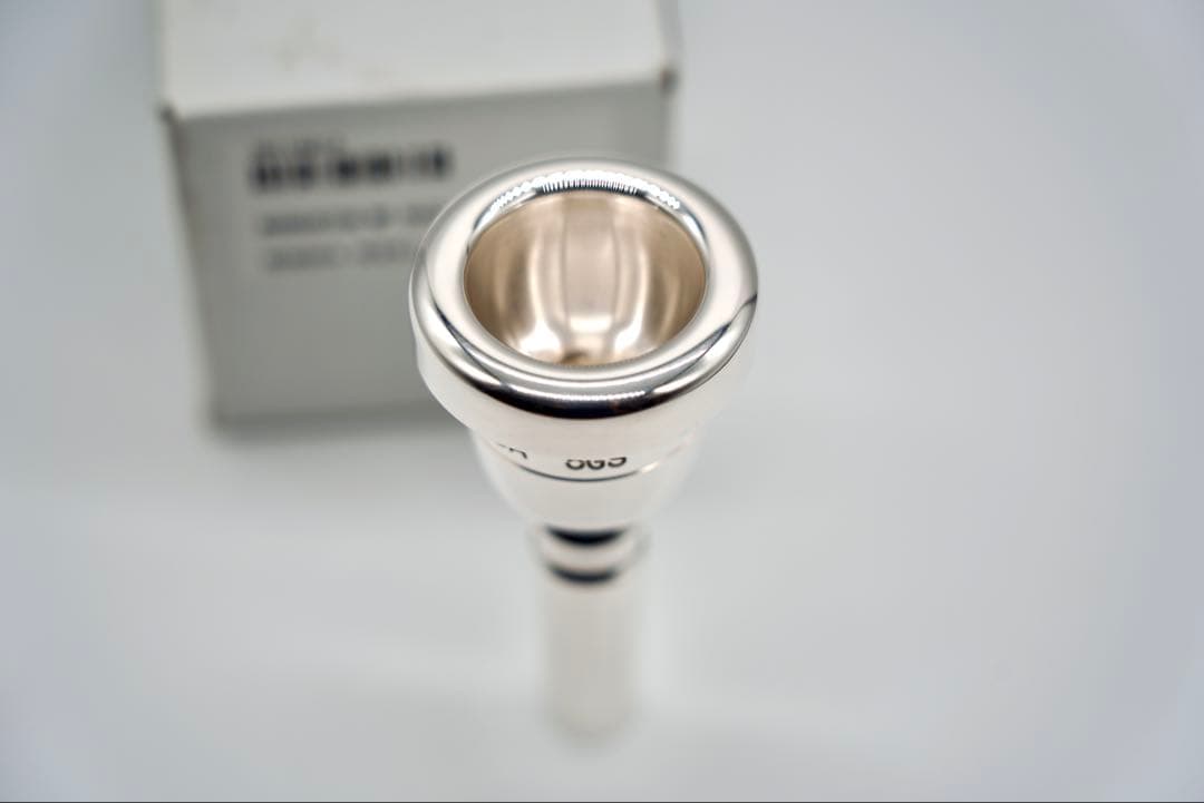 Warburton 5GS トロンボーンマウスピース