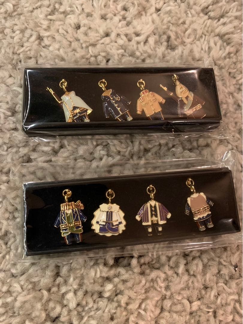 入手困難　ゴールデンカムイ衣装チャーム