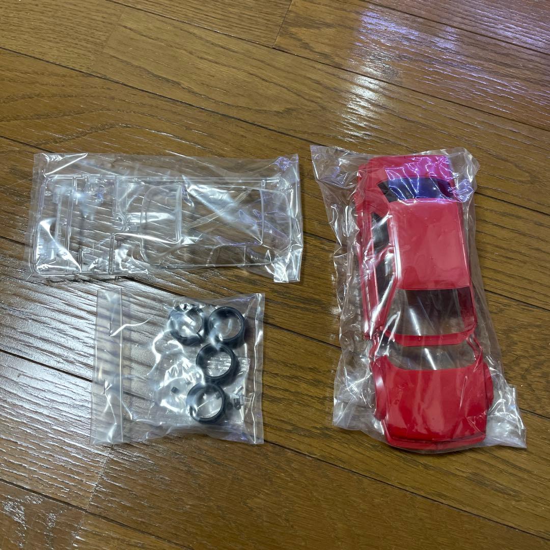 田宮1/24アルファロメオ 155V6TI「スポーツカーシリーズ No.137」