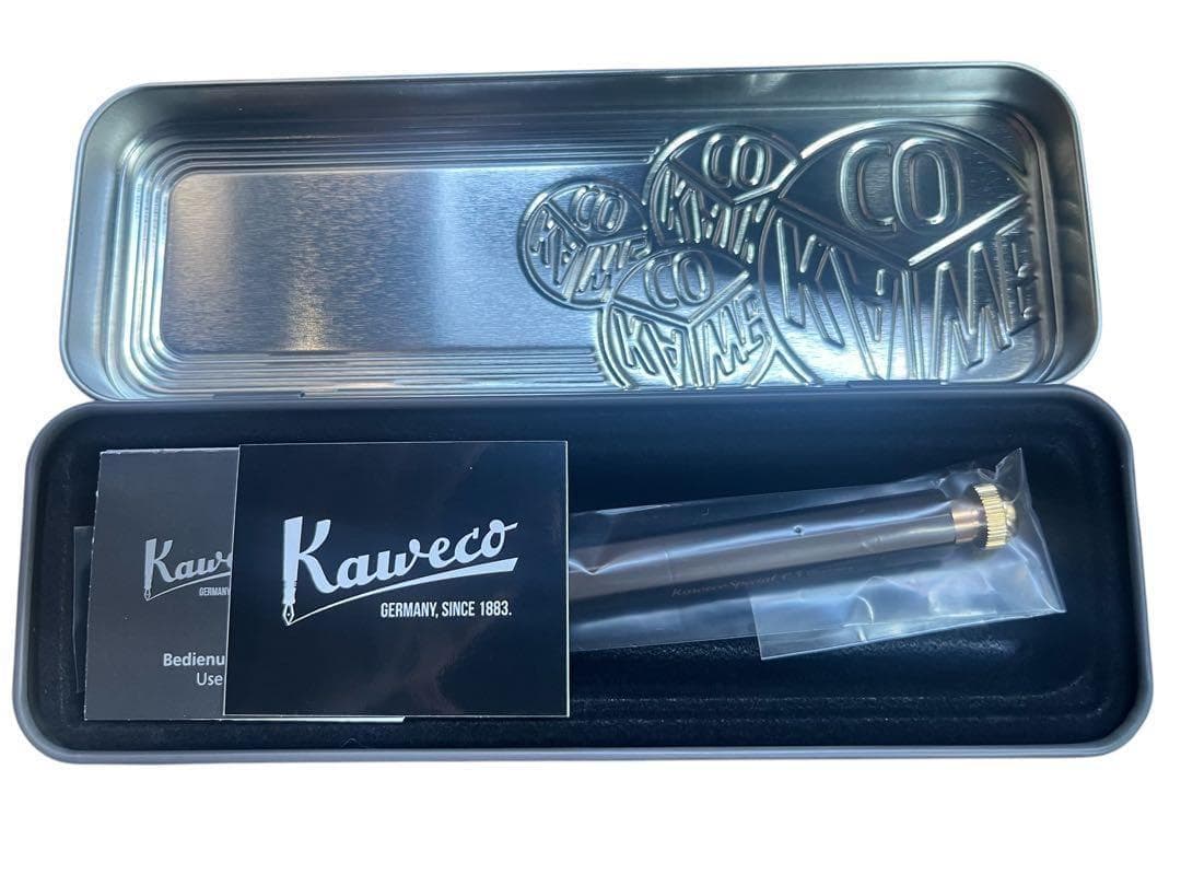 伊東屋限定カヴェコ オリーブブラウン カヴェコペンシルスペシャル 0.5mm