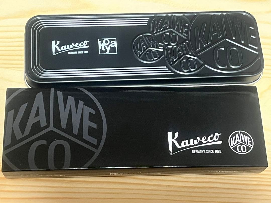 伊東屋限定カヴェコ オリーブブラウン カヴェコペンシルスペシャル 0.5mm