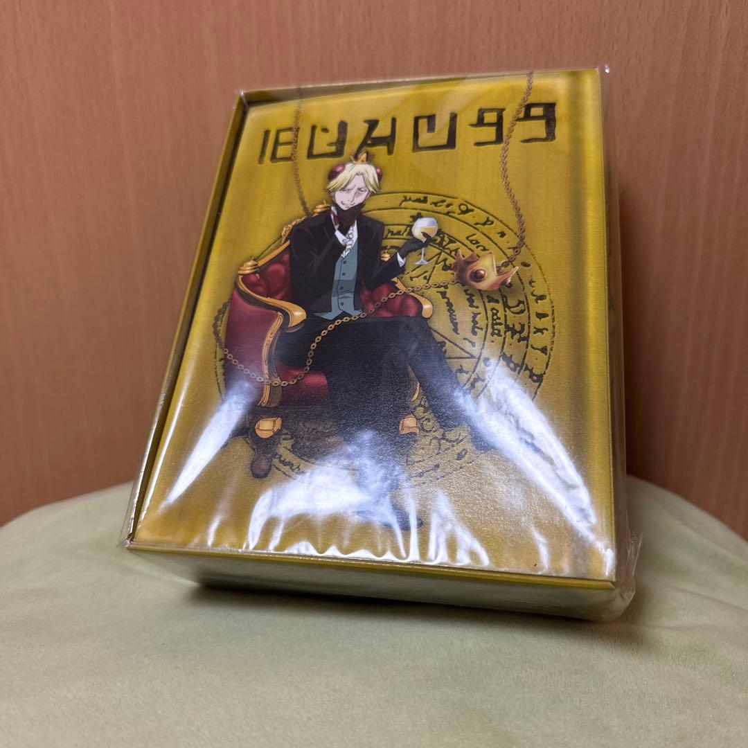 よんでますよ、アザゼルさん。 キャラ&アクセサリー ベルゼブブ優一 ネックレス