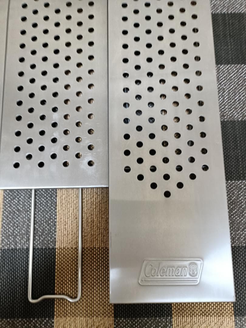 Coleman　ファイアープレイステーブル　コールマン　焚き火