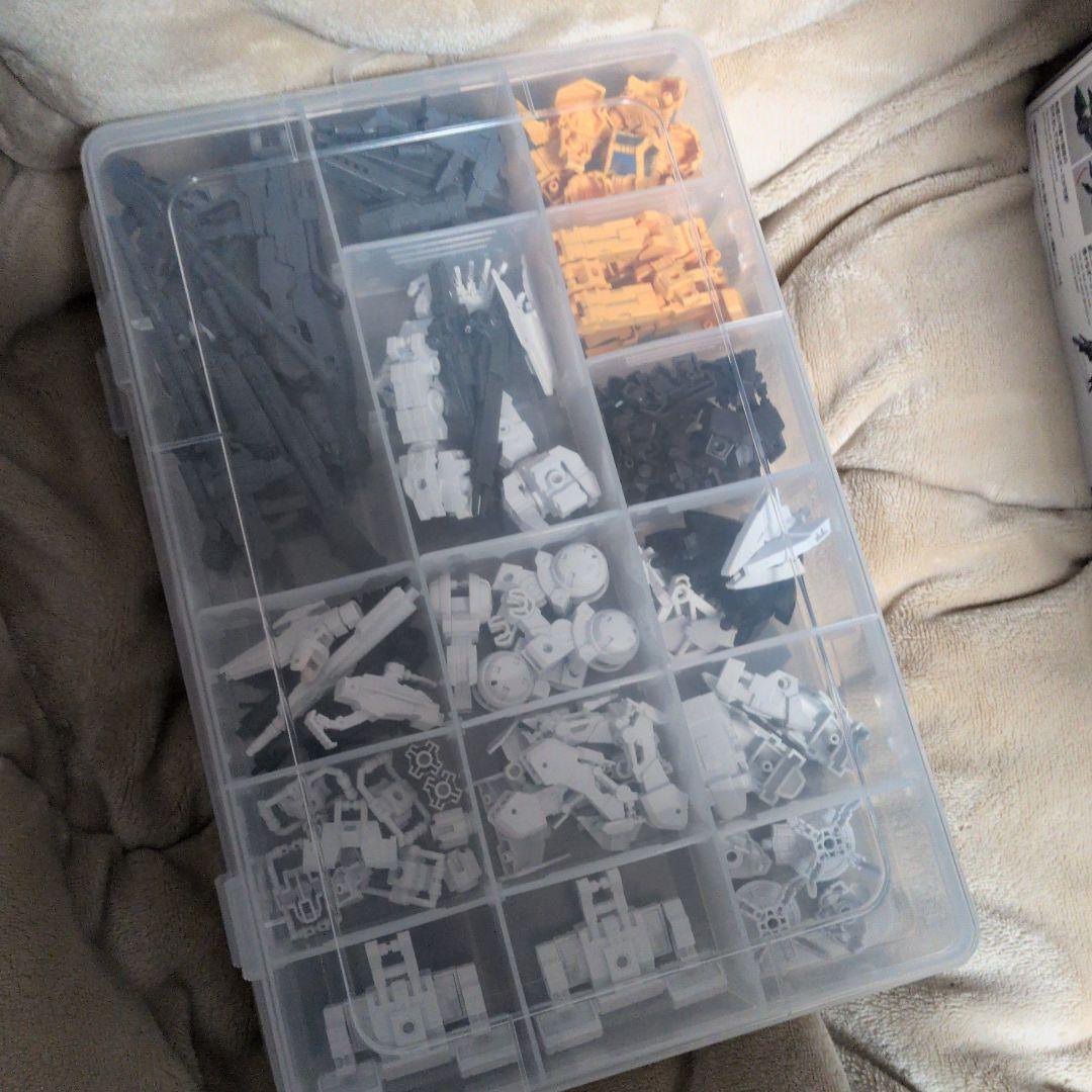 30mm 引退品 まとめ