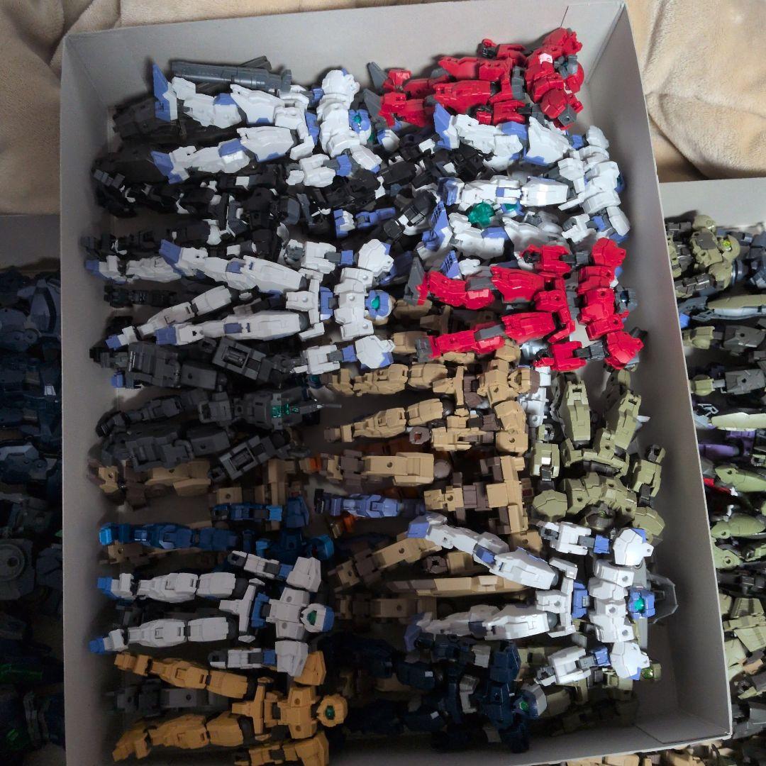 30mm 引退品 まとめ