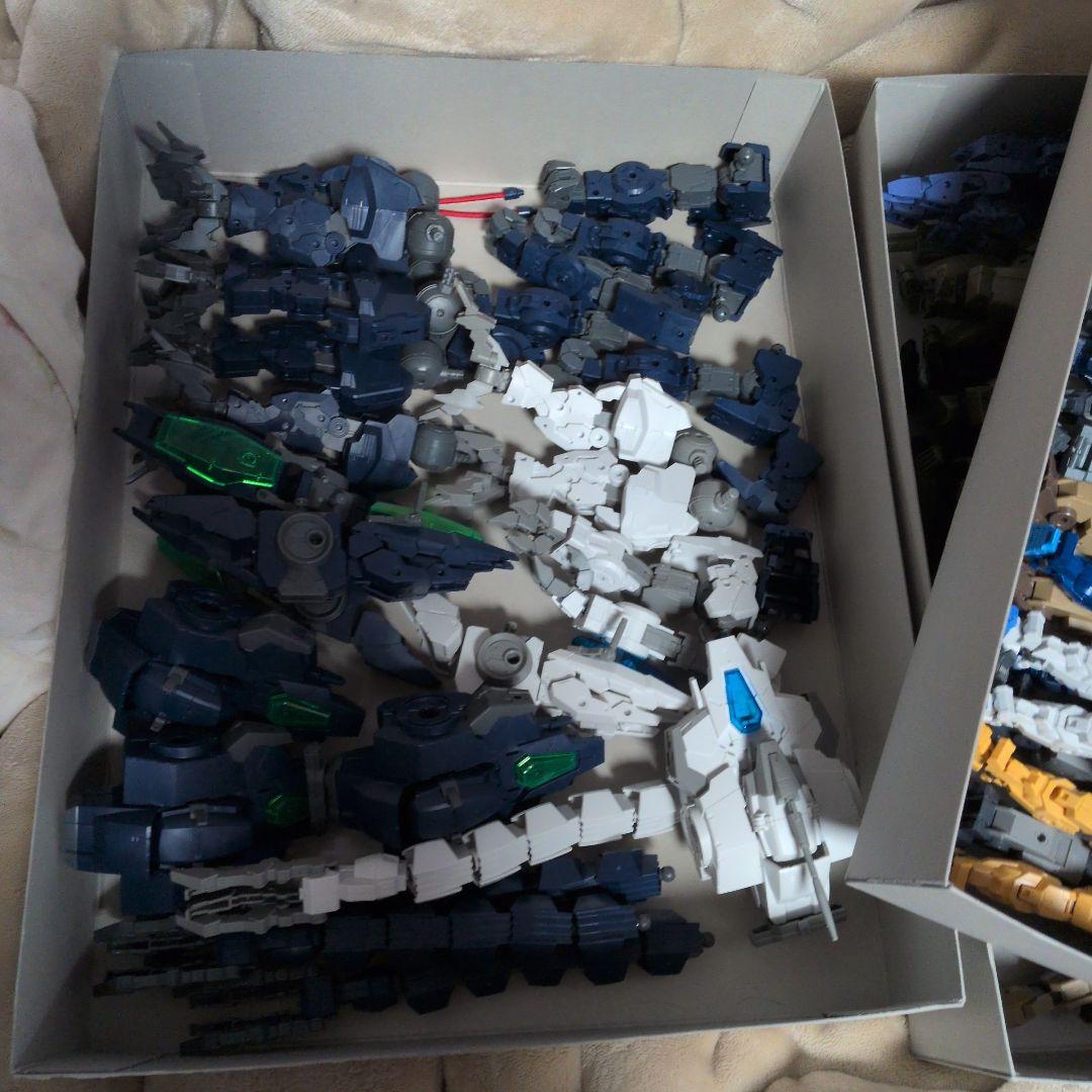 30mm 引退品 まとめ