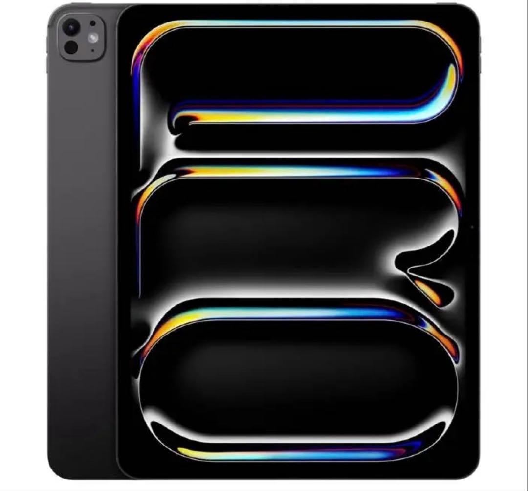 Apple 13インチiPad Pro スペースブラック