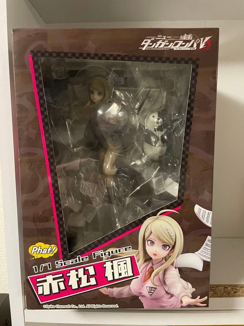 赤松楓 1/7スケールフィギュア