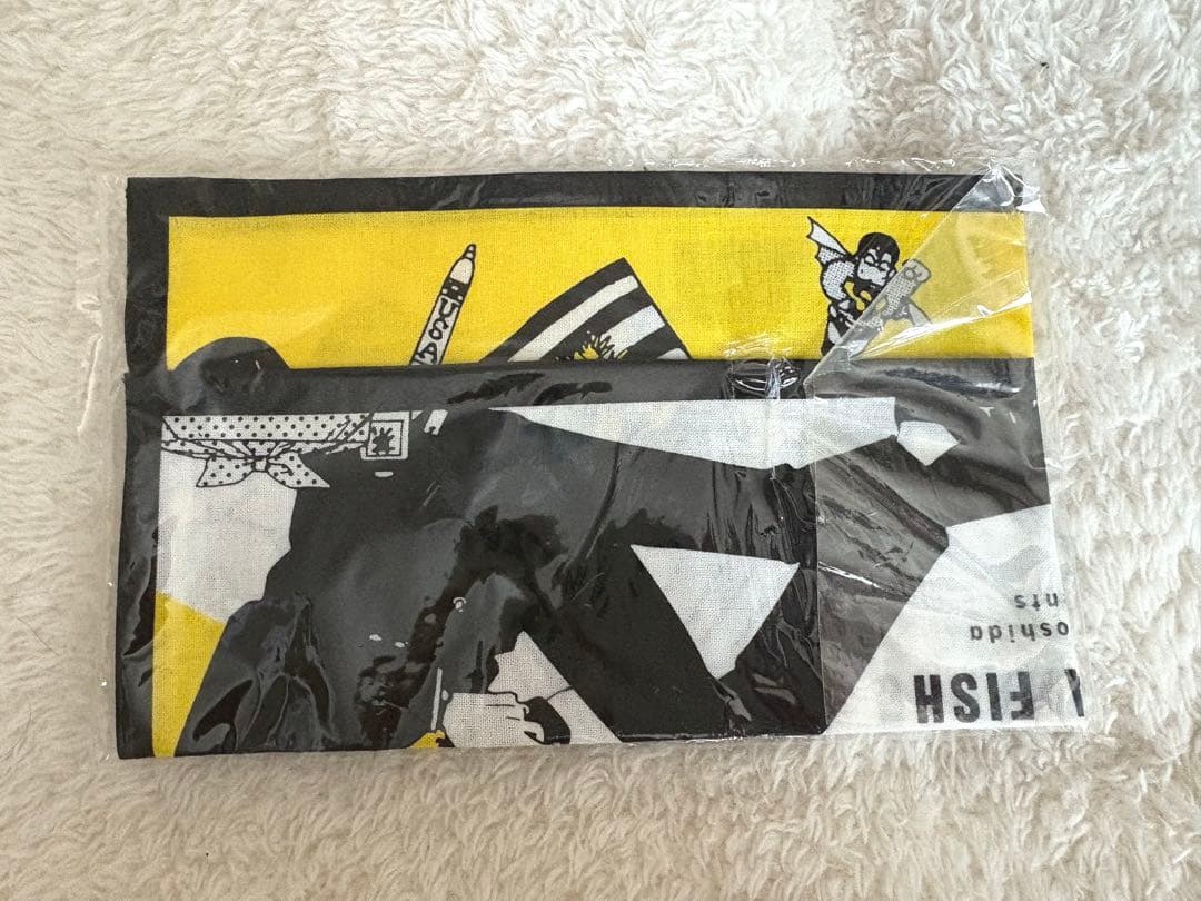 BANANAFISH 手ぬぐい