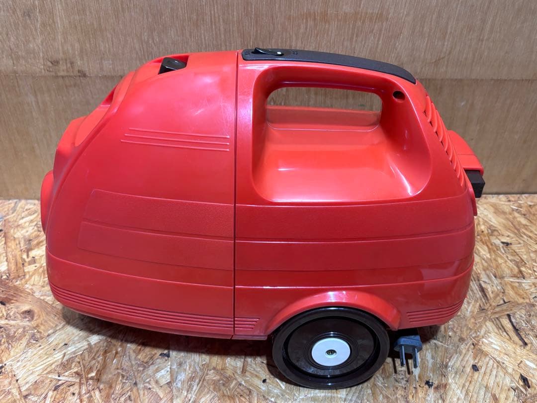 昭和レトロ 懐かし 電気 掃除機 CV-6615 日立 83年製