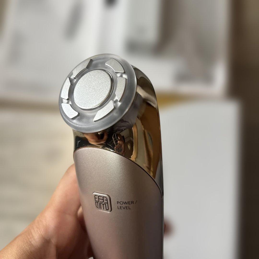 エフェクティムEFM04美顔器 スムースビューティーリフティングアクティベーター