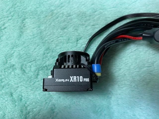 hobbywing-G3/G3X美品新品に近い