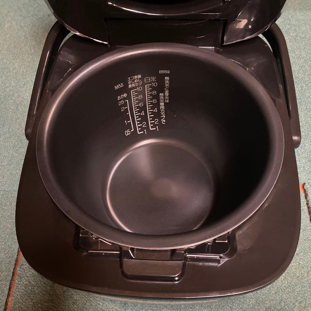 ZOJIRUSHI 象印NW-JU18圧力IH炊飯ジャ-