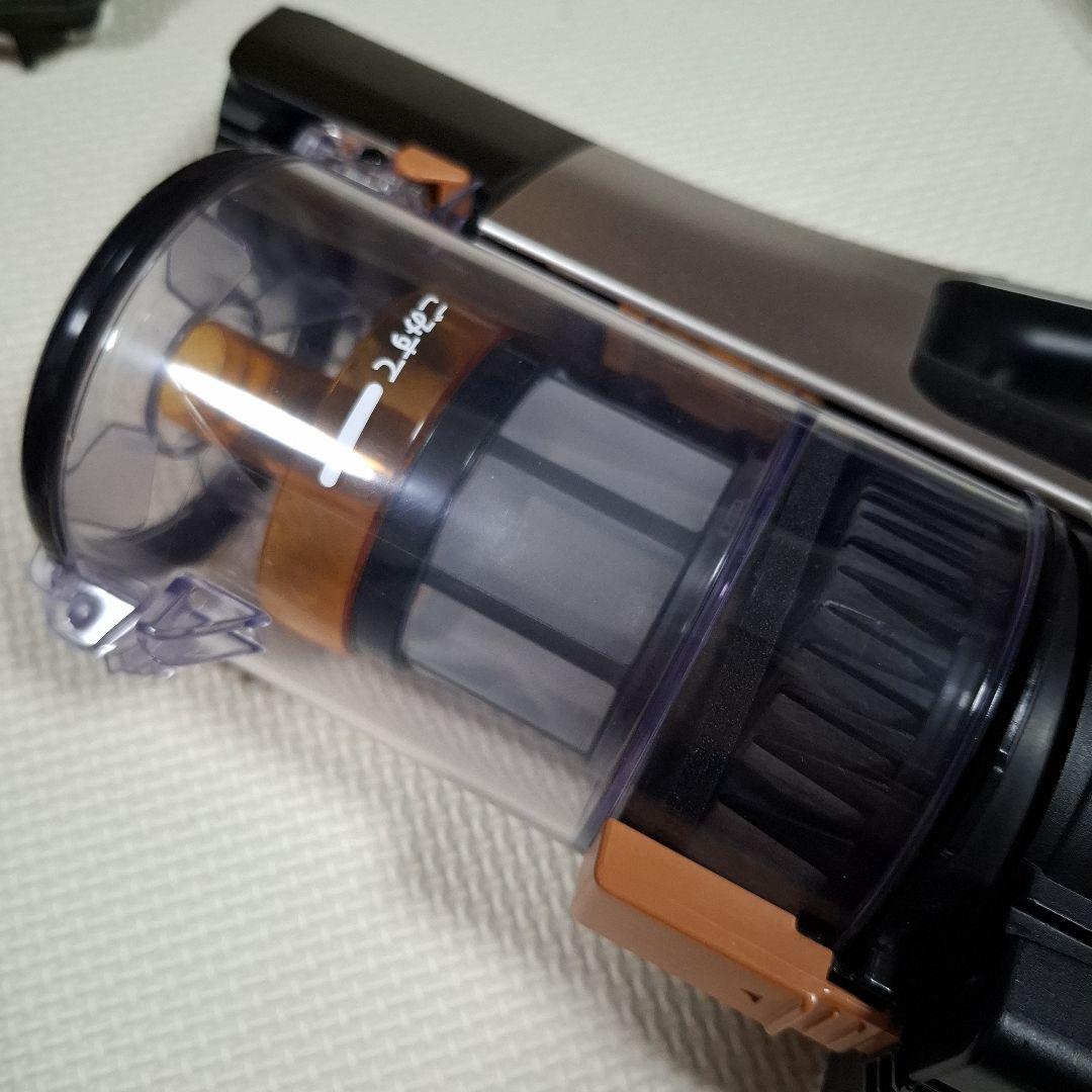 日立コードレススティッククリーナー　PV-BH900K