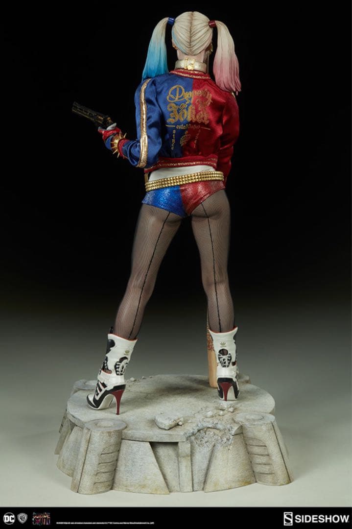 【お年玉価格】SIDESHOW ハーレイクイン スーサイドスクワッド