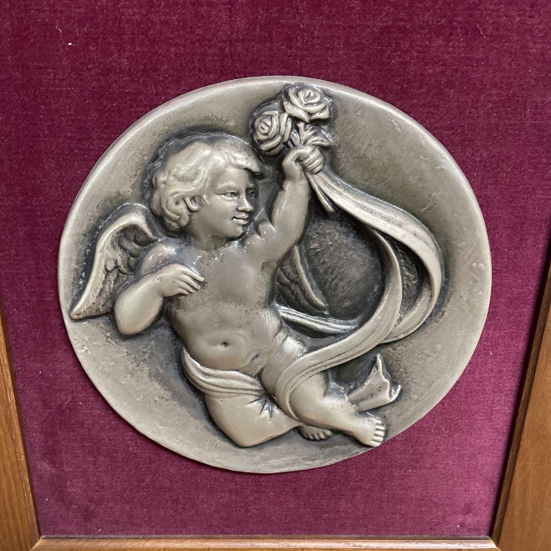 森永乳業 銀のエンゼル 超激レア 非売品 モニュメント