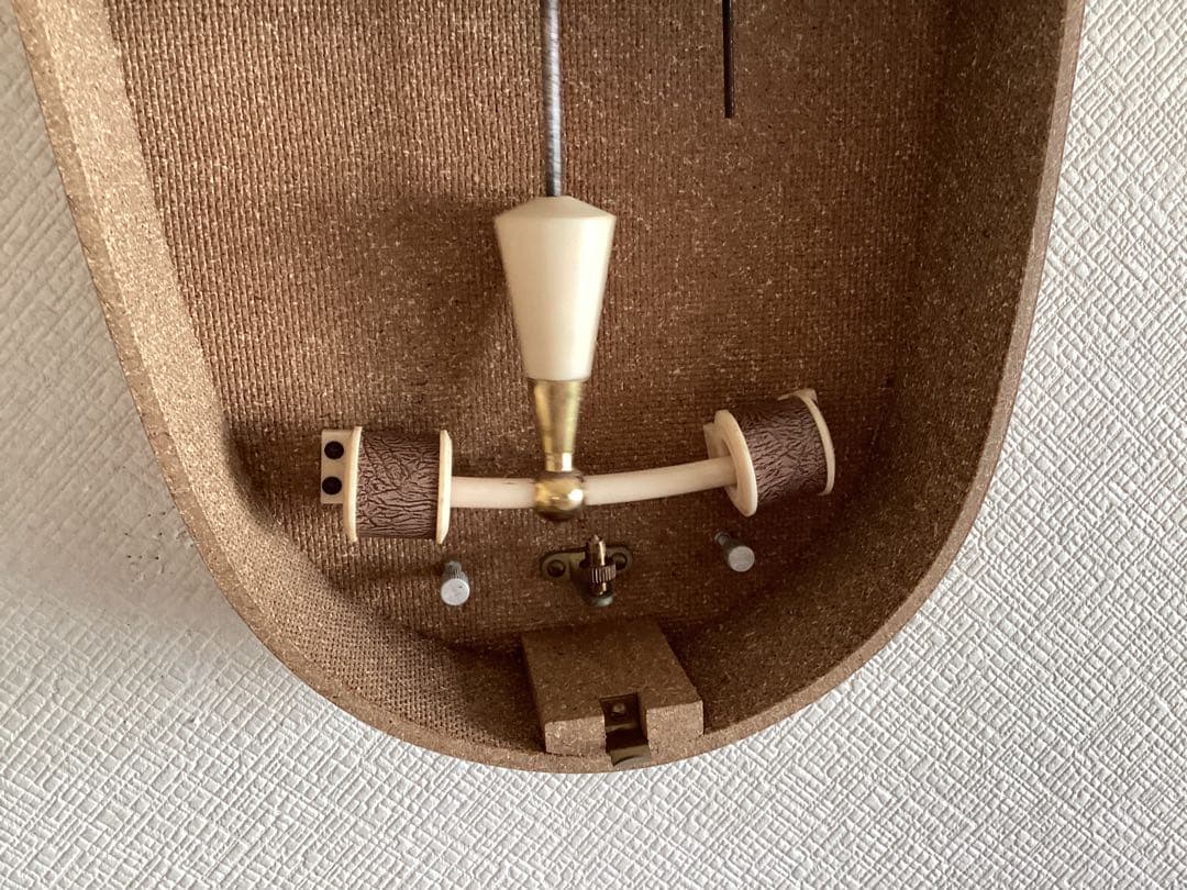 SEIKO「Sonola」トランジスタ振り子時計　昭和30年代