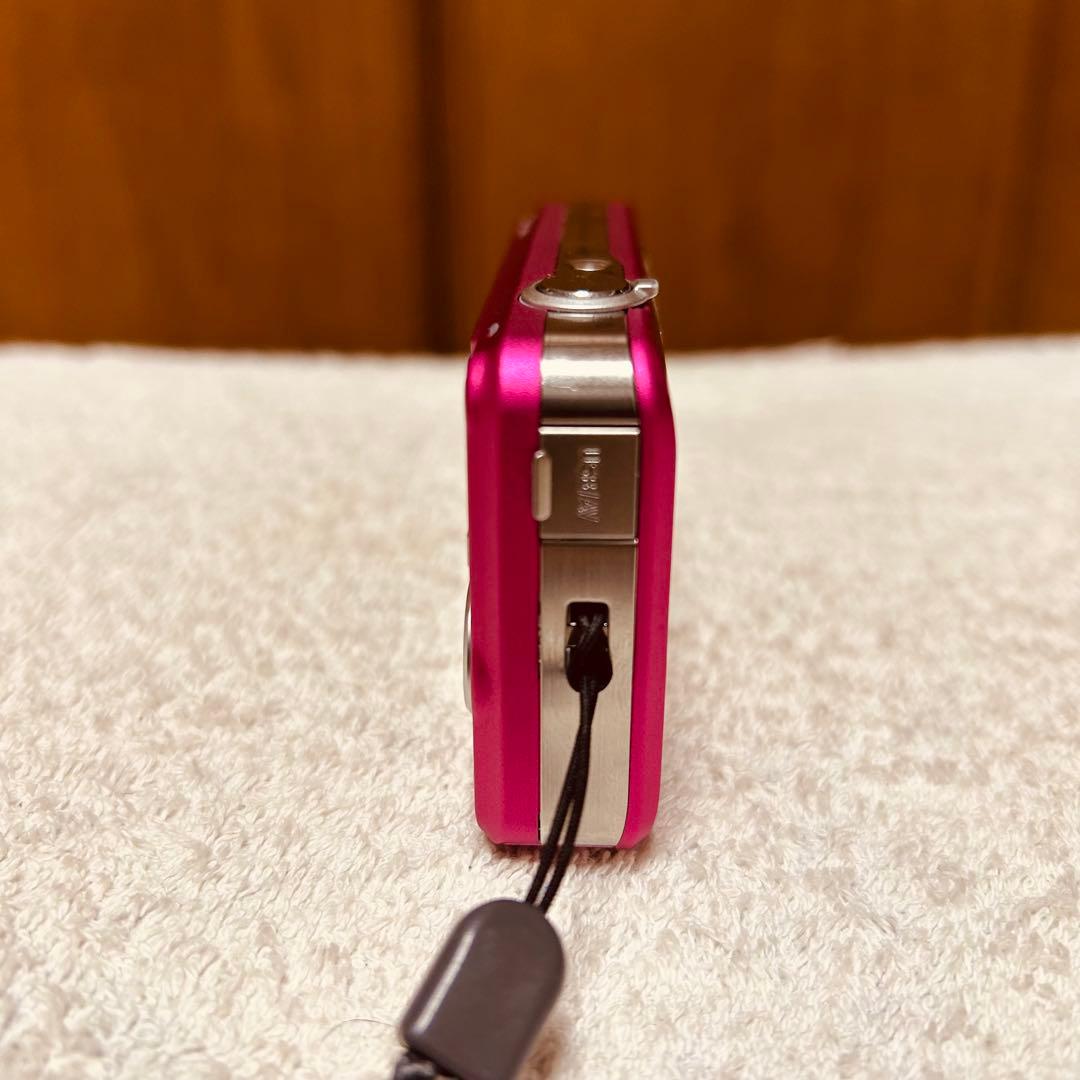 CASIO EXILIM EX-Z80 ピンク コンパクトデジタルカメラ
