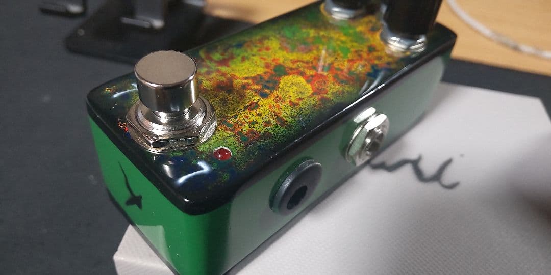 CROWTHERAUDIO HotCake’77Re-issue mini#10