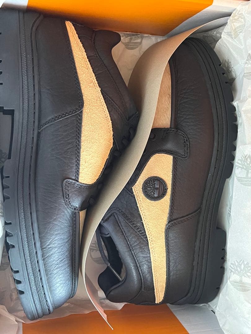 Timberland × the Apartment MOC TOE