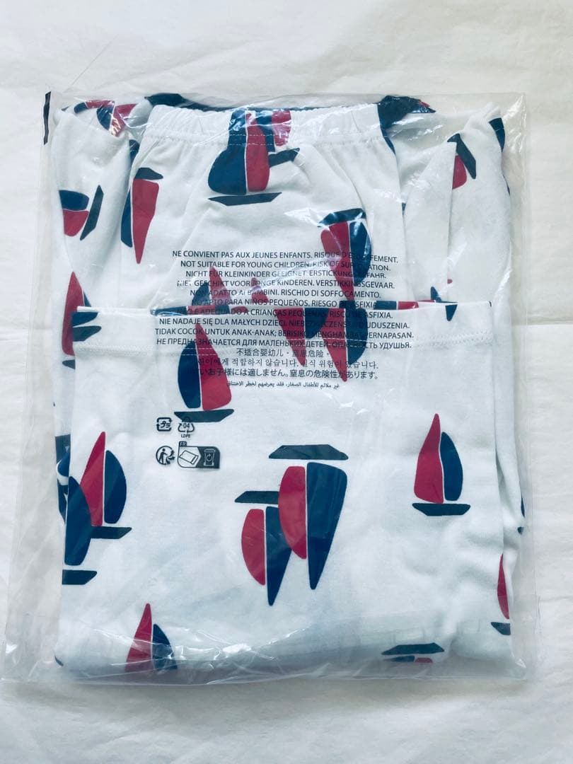 おまとめ プチバトー 新品 未使用 パジャマ 10ans Tシャツ 10ans