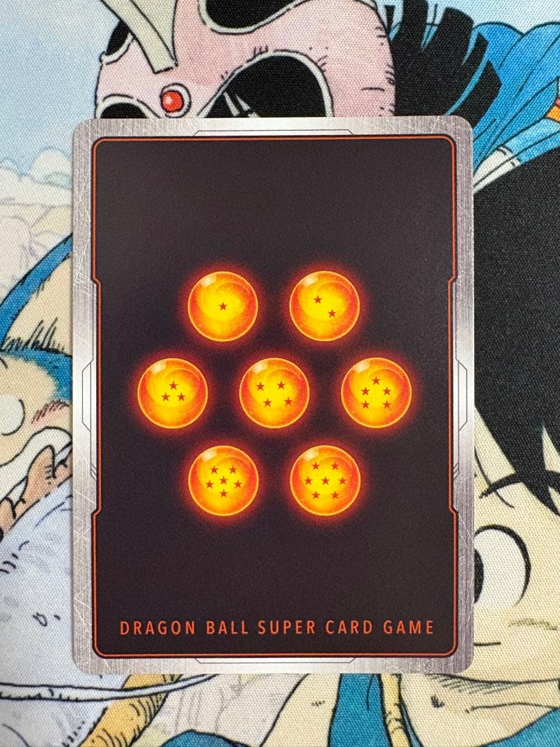 孫悟空　リミテッドパック　MANGA ver.01　フュージョンワールド