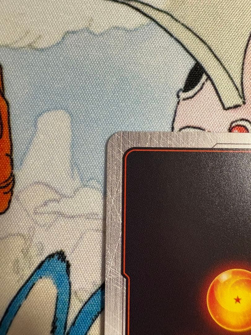 孫悟空　リミテッドパック　MANGA ver.01　フュージョンワールド