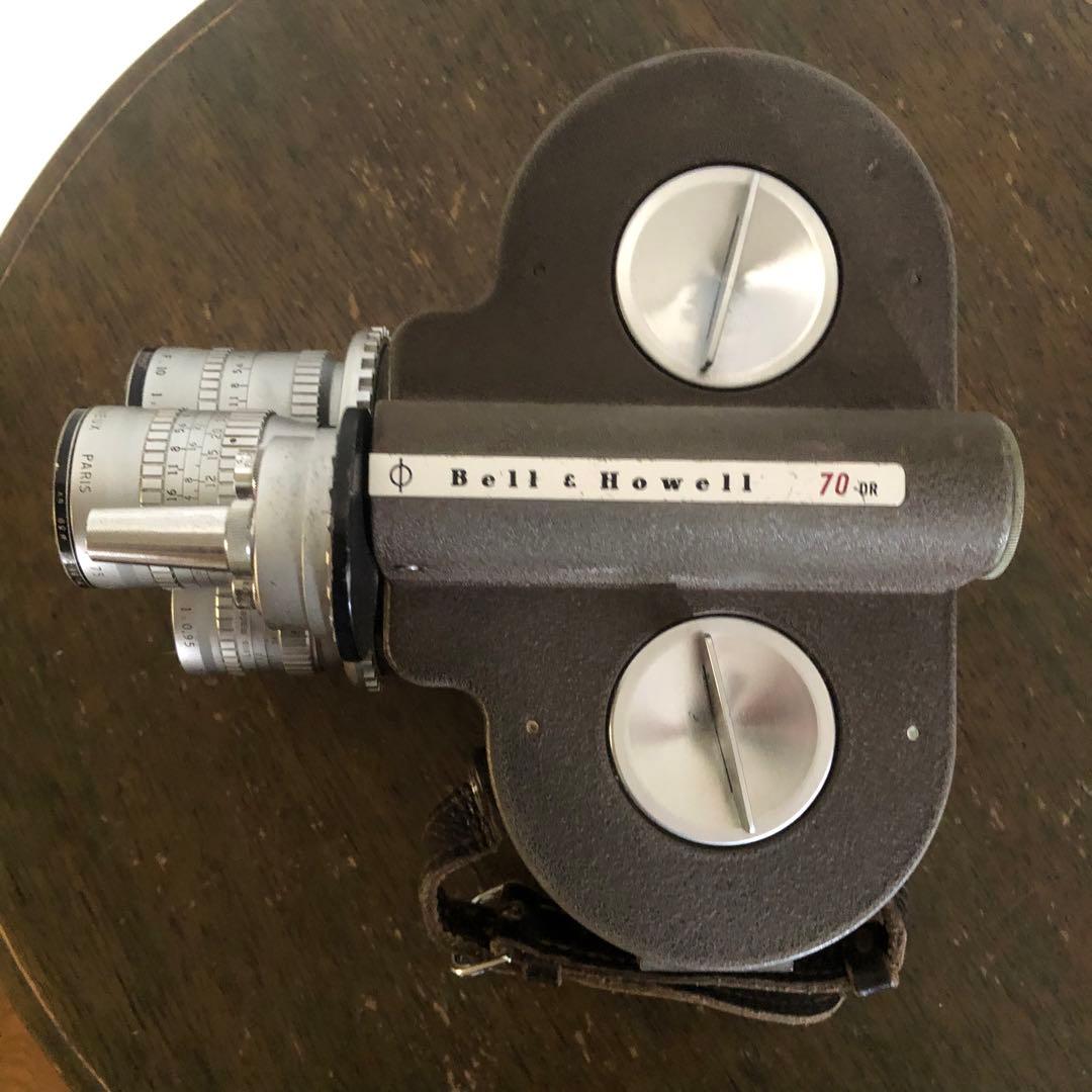 Bell & Howell ベル&ハウエル 70DR