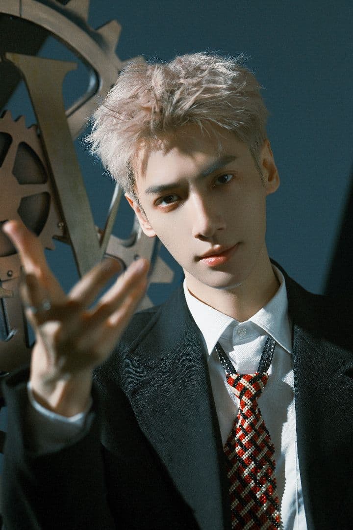 【ユンシーＡ】《eatting彡／出道15周年》