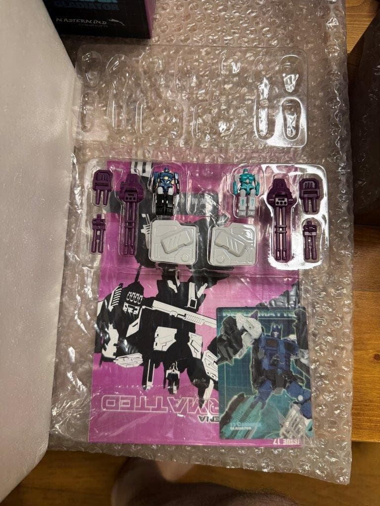 MMC Carnifex R-17+R-17RC オーバーロード似 開封未使用