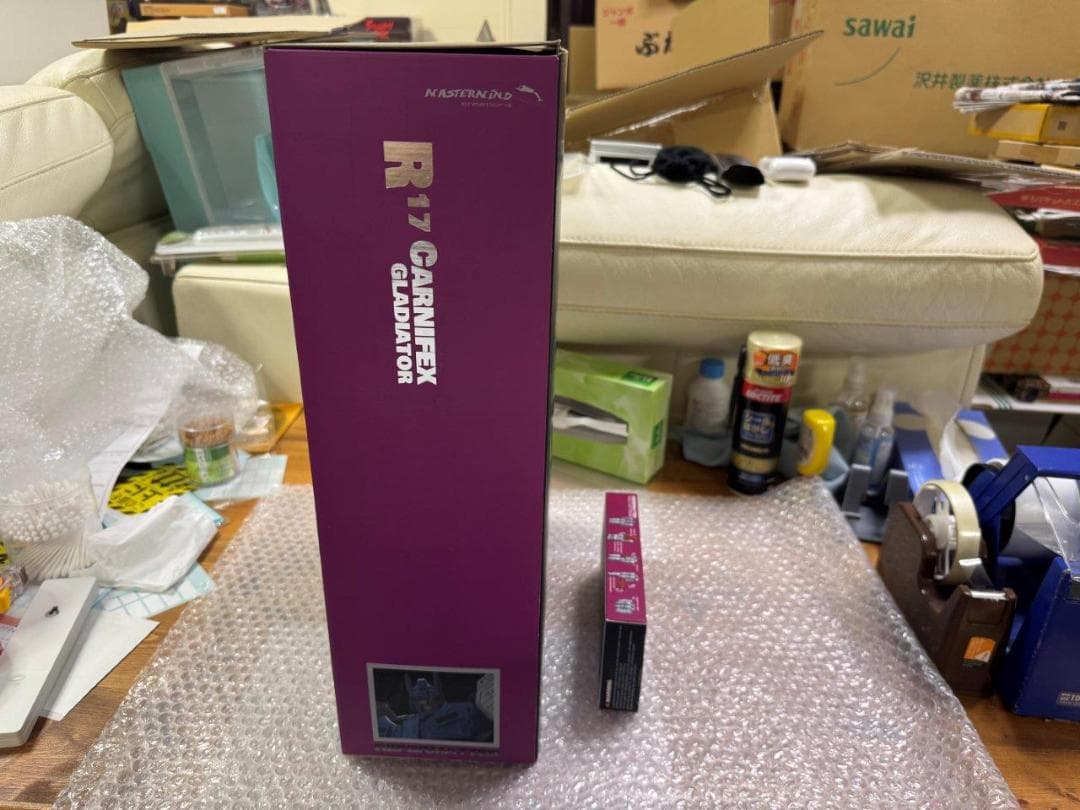 MMC Carnifex R-17+R-17RC オーバーロード似 開封未使用