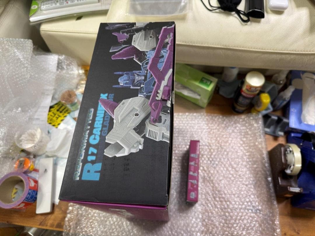 MMC Carnifex R-17+R-17RC オーバーロード似 開封未使用