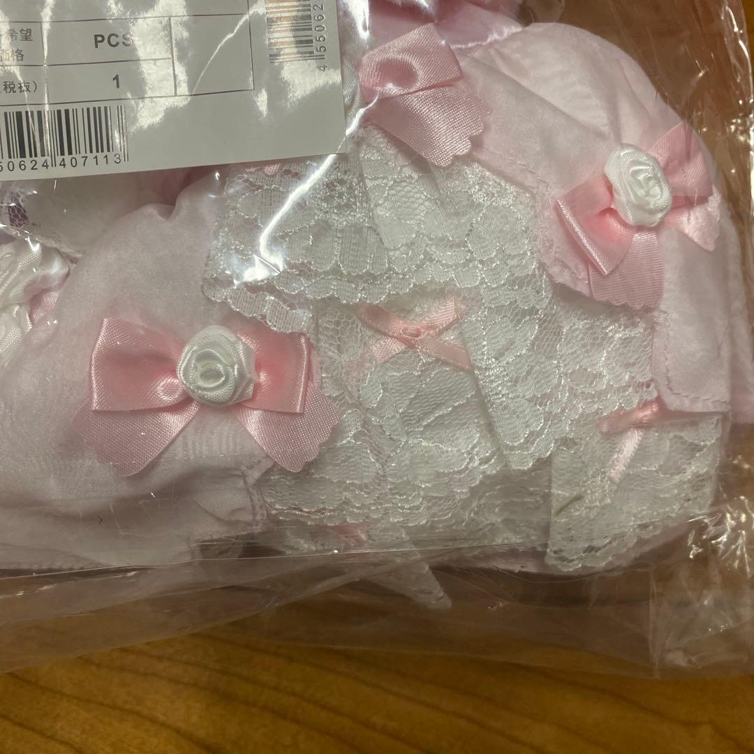 【新品未使用】レディ　マイメロディ ぬいぐるみ風ショルダーバッグ　サンリオ