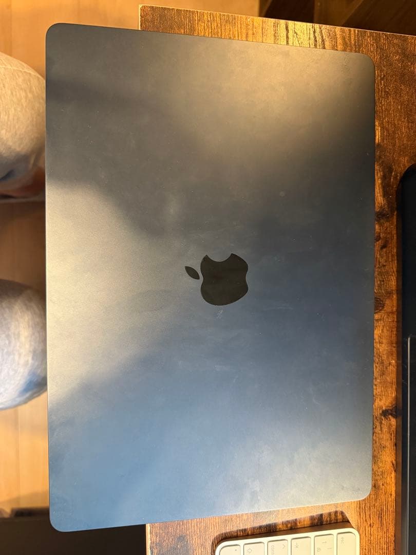 スペースグレー 15インチ MacBook Air m2 本体