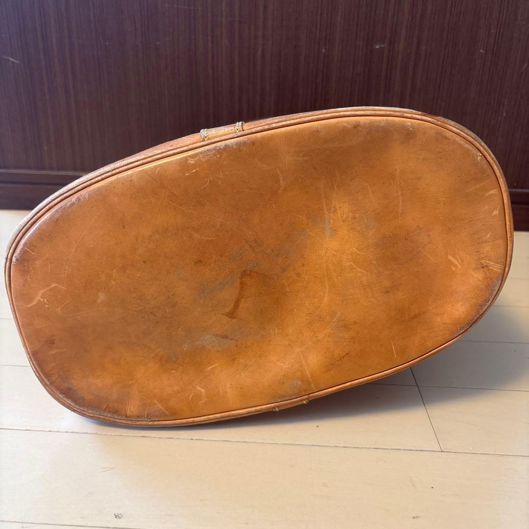 Louis Vuitton トートバッグ ダークブラウン