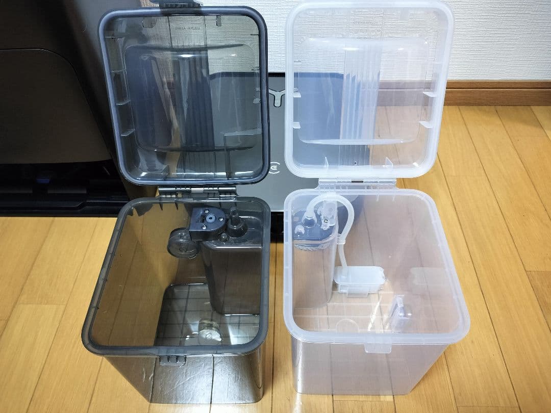 ECOVACS DEEBOT X2 OMNI ロボット掃除機本体