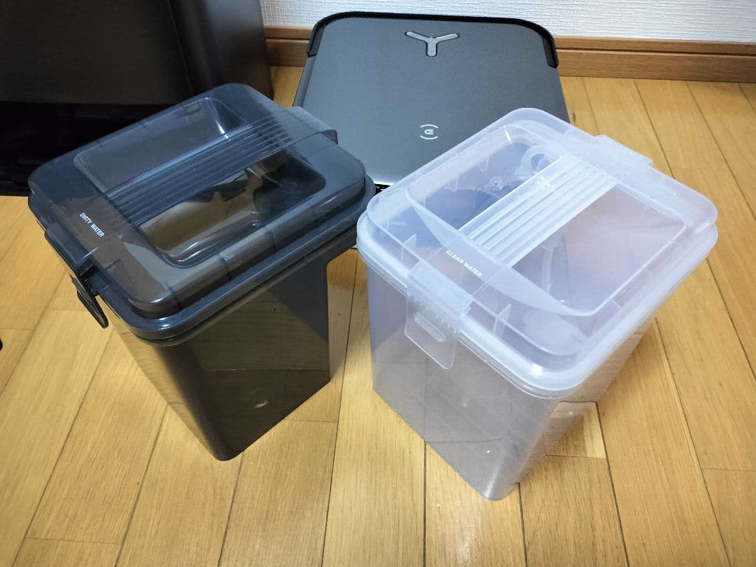 ECOVACS DEEBOT X2 OMNI ロボット掃除機本体