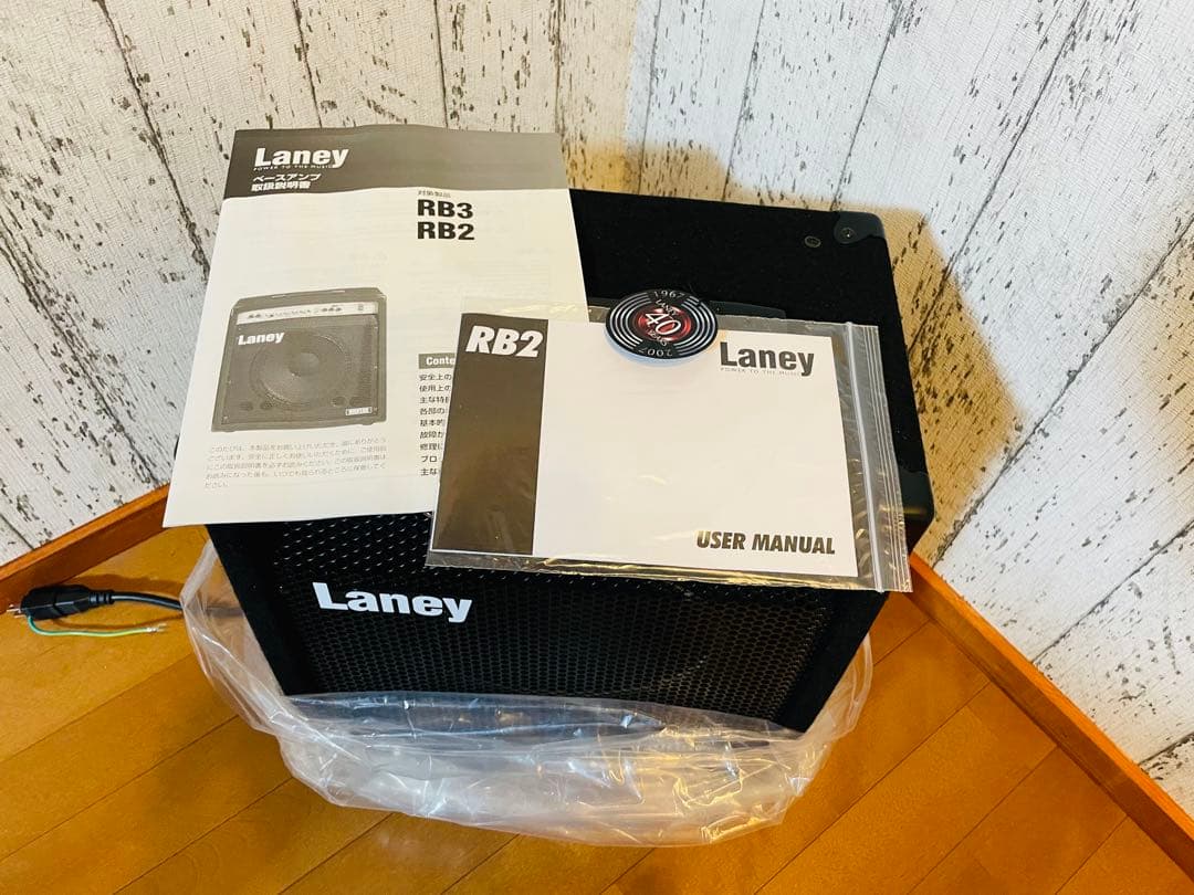 Laney ( レイニー ) RB2 RICHTER ギターアンプ