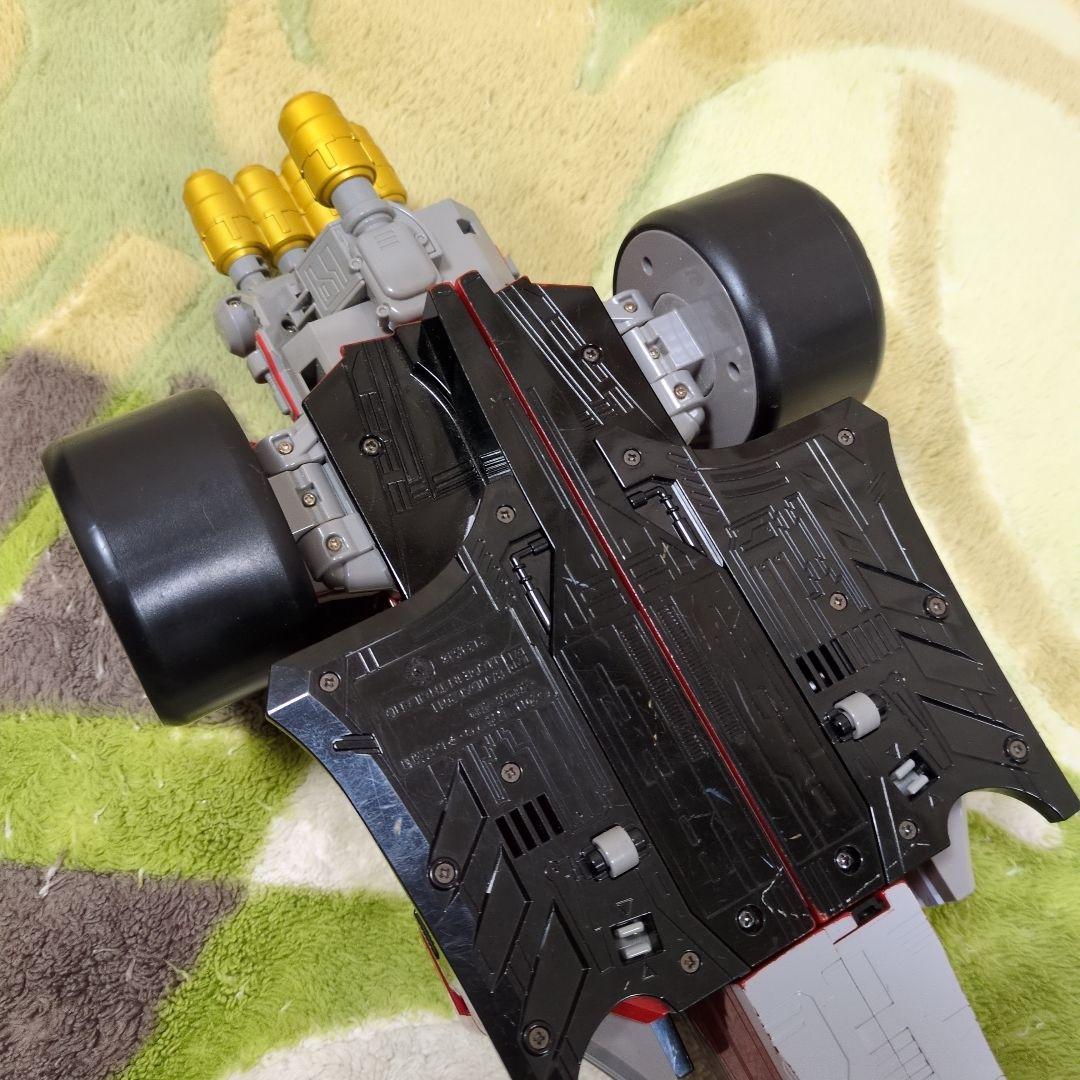 エンジンマッハルコン　海賊戦隊　ゴーカイジャー　ゴジュウジャー　ロボット　ロボ