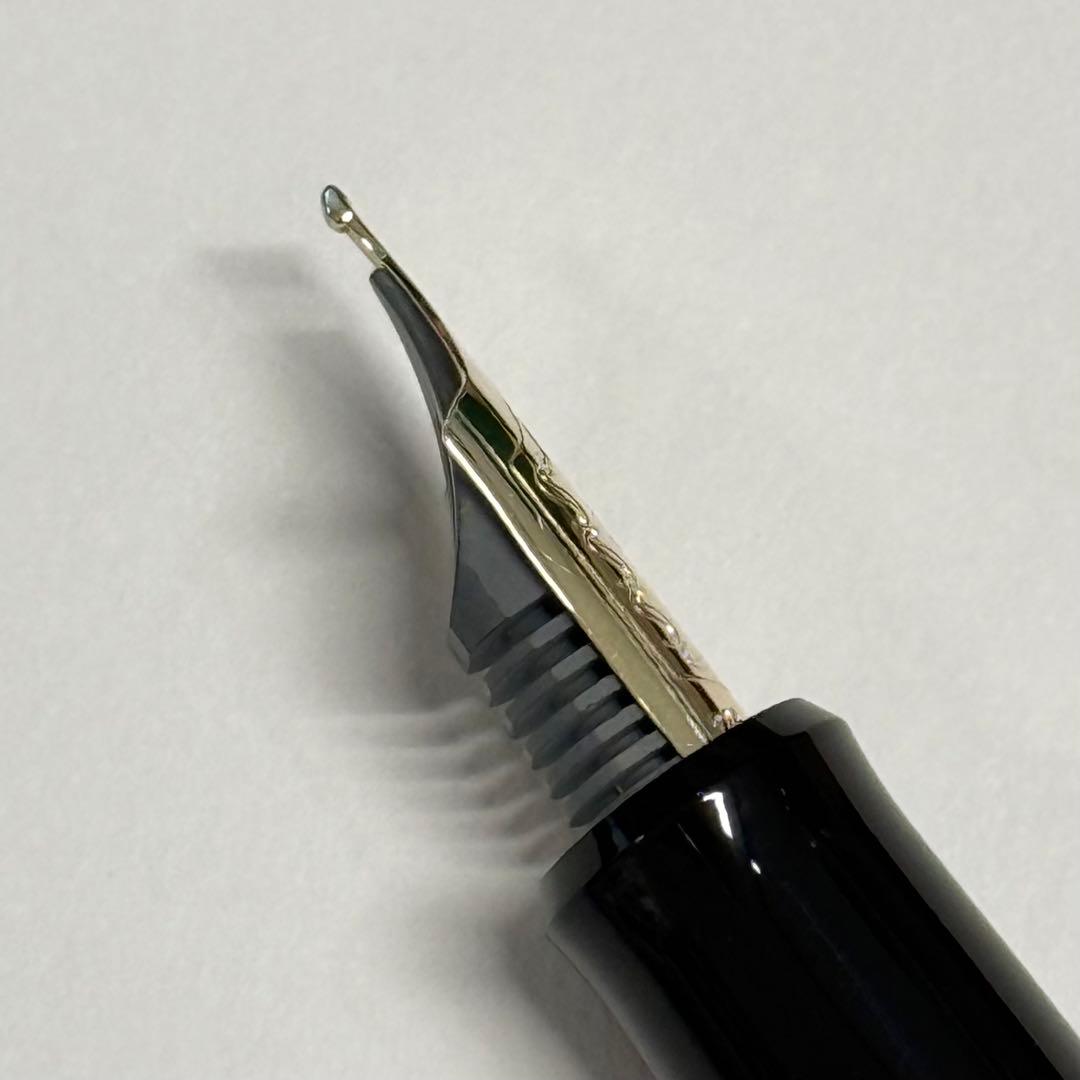 PILOT パイロット カスタム742 万年筆 限定色 ブラウン シグネチャー