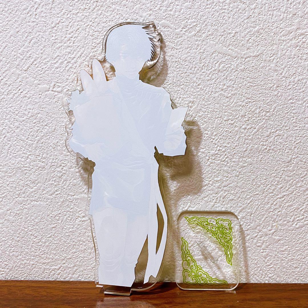 最遊記FESTA2022 ～シリーズ大原画展～猪八戒 アクリルスタンド 買い出し