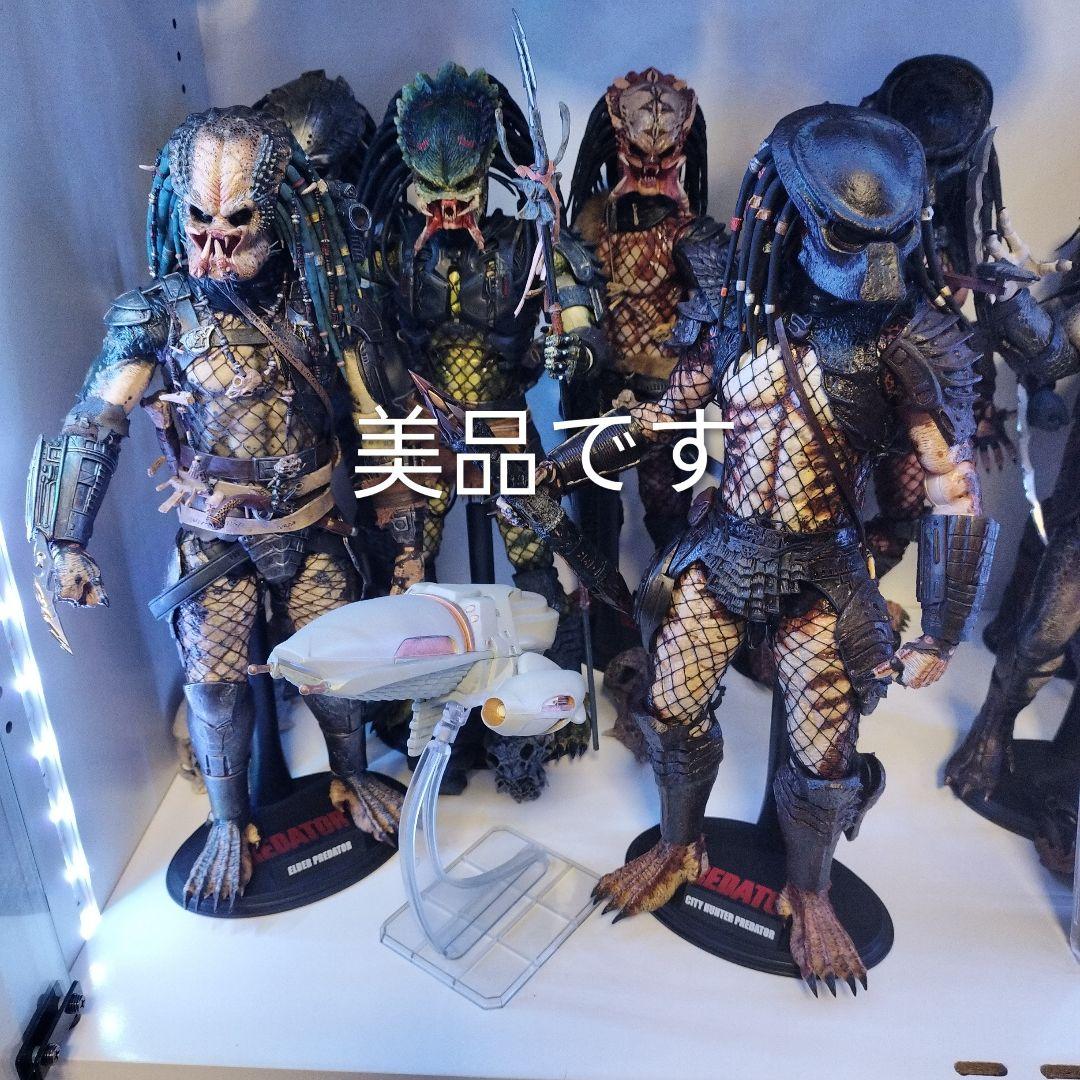 【希少】【美品】neca プレデター2【SCOUT SHIP】