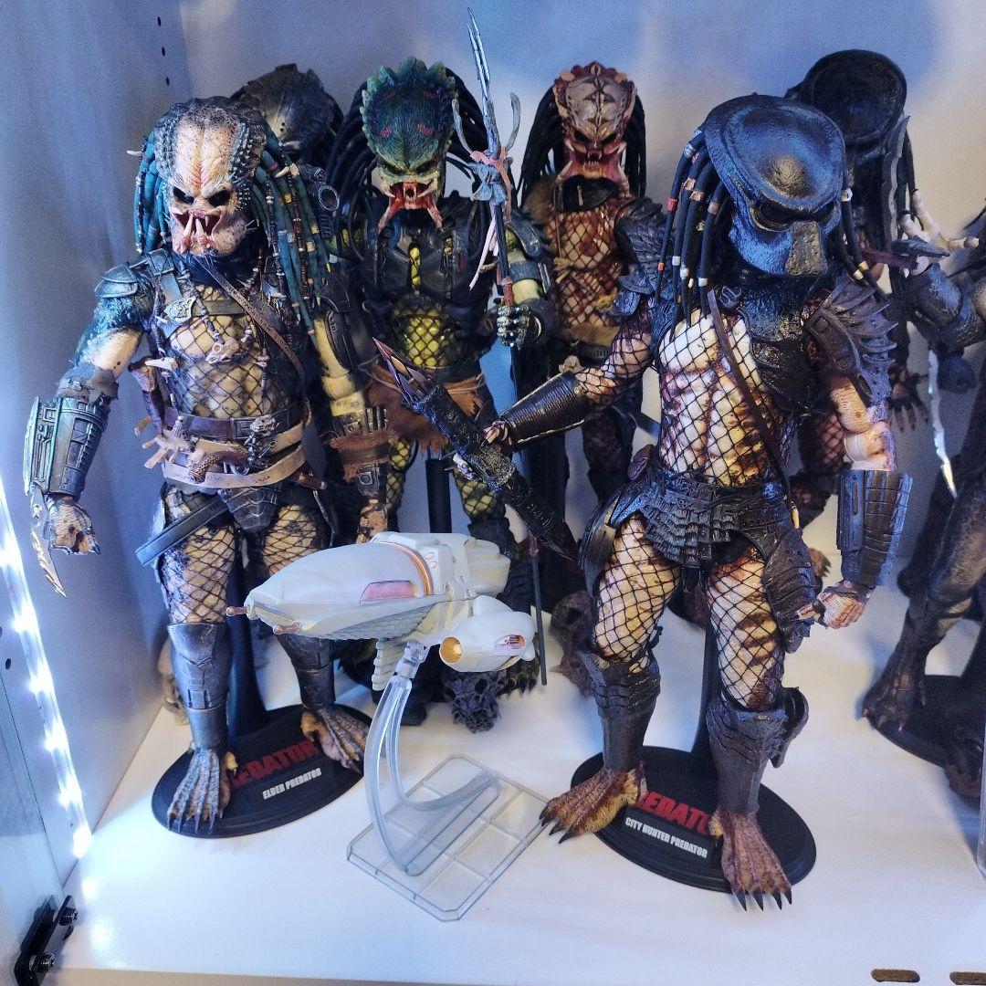 【希少】【美品】neca プレデター2【SCOUT SHIP】