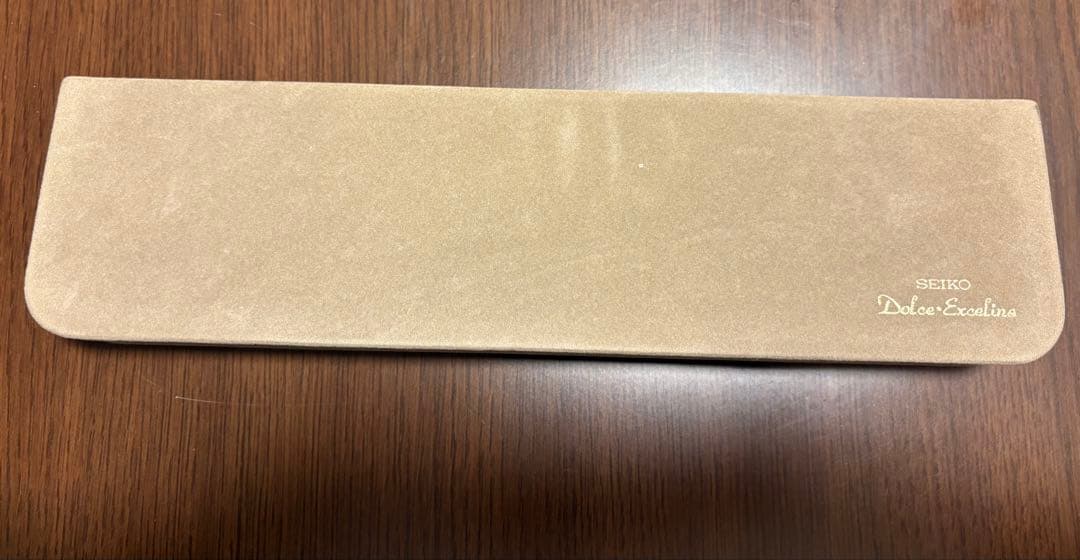 【ジャンク品】超希少SEIKO セイコーゴールドフェザー ヴィンテージ