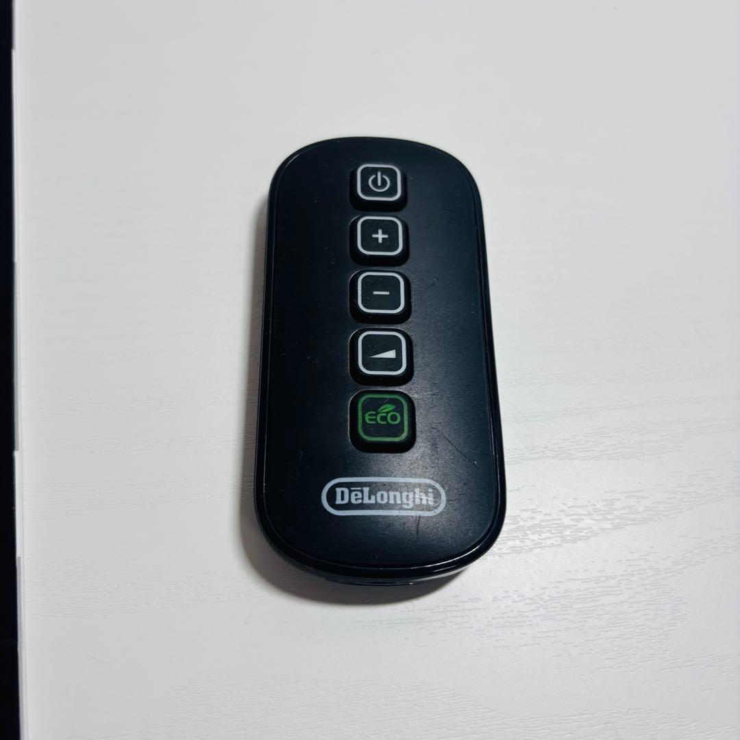 DeLonghi MDHU09-PB マルチダイナミックヒーター リモコン付き