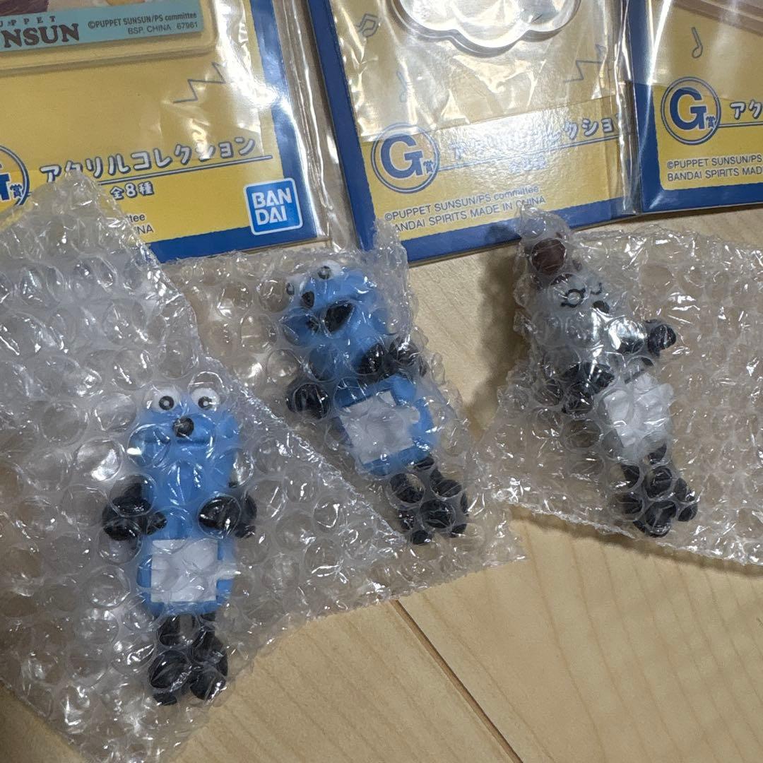 スンスン 一番くじ まとめ売りA.B.D.E.F.G.H.ラストワン賞など18点