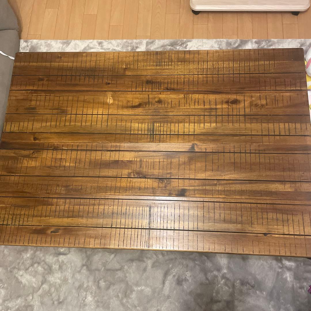 m*g様 アンティーク調こたつ